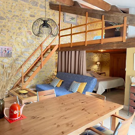 Bed & Breakfast Le Petit Clos Fontjoncouse
