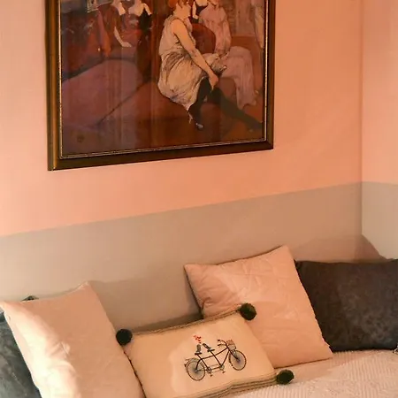 Bed & Breakfast Le Petit Clos Fontjoncouse