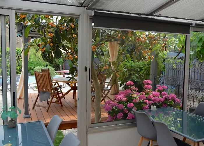 فندق مبيت وإفطار Le Petit Clos